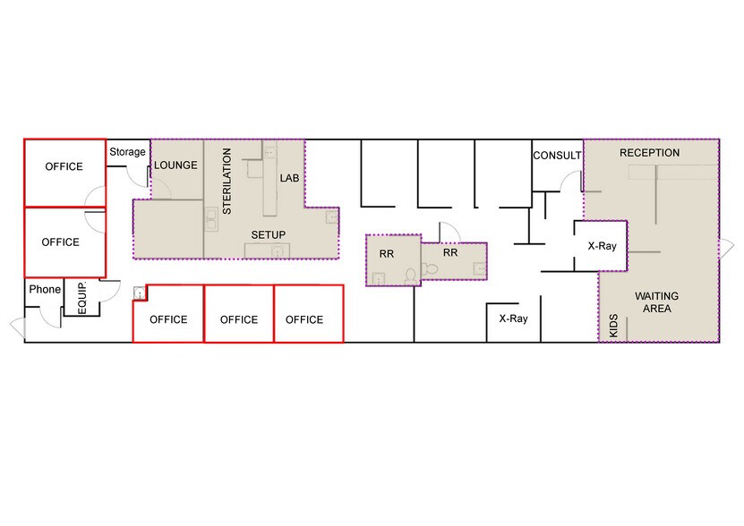 More Photos Of 121 Tom Hill Sr Blvd, Macon-Bibb Storefront Retail Office For Lease