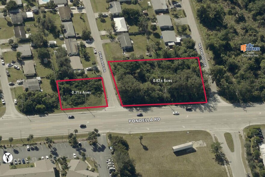 Primary Photo Of 1212 westwood, Cape Coral Land For Sale