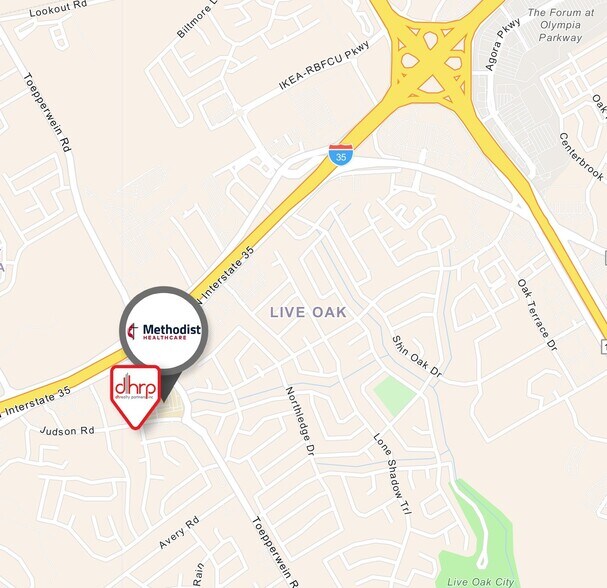 More Photos Of 12501 Judson Rd, San Antonio Medical For Sale