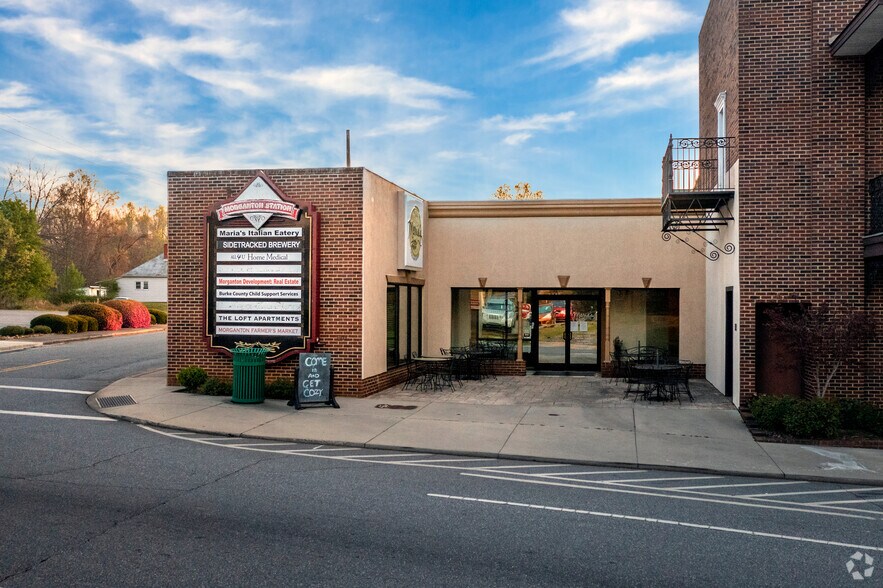 More Photos Of 601 S Green St, Morganton Unknown For Lease