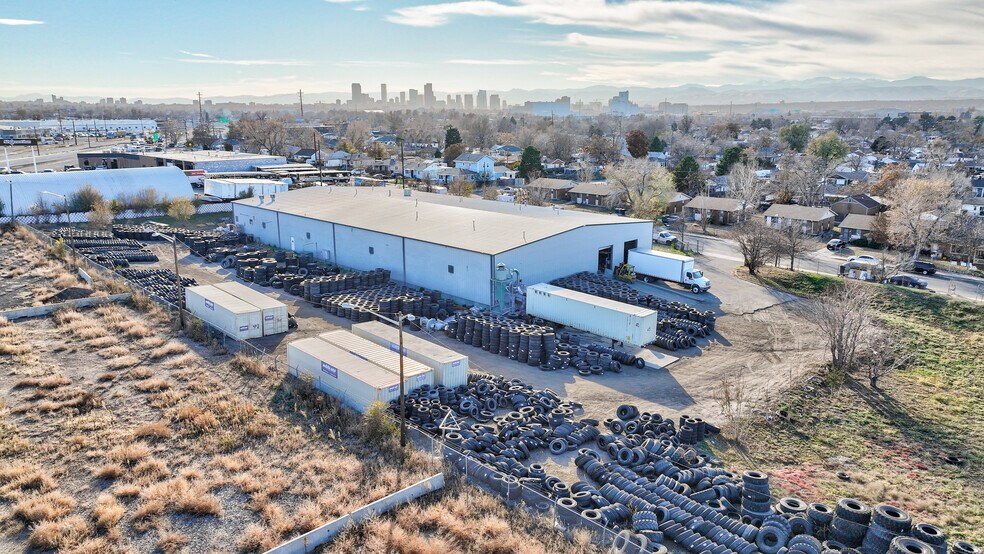 More Photos Of 4970 Cook St, Denver Warehouse For Sale