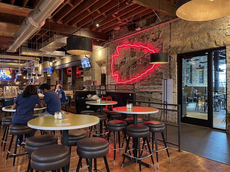 More Photos Of 4140-4144 Pennsylvania Ave, Kansas City General Retail For Lease