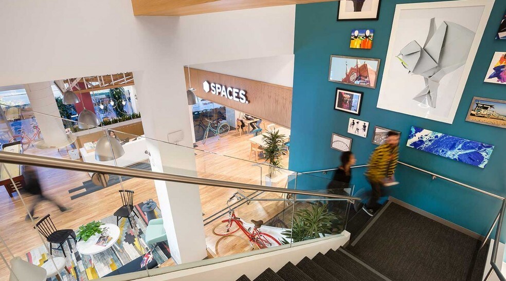 More Photos Of 4660 La Jolla Village Dr, San Diego Office For Lease