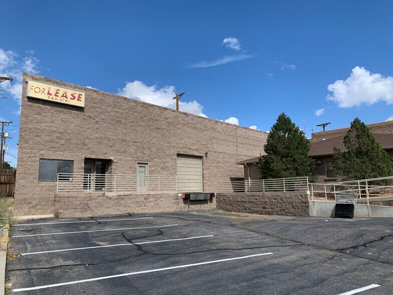 More Photos Of 2415 Alamo Ave SE, Albuquerque Warehouse For Lease
