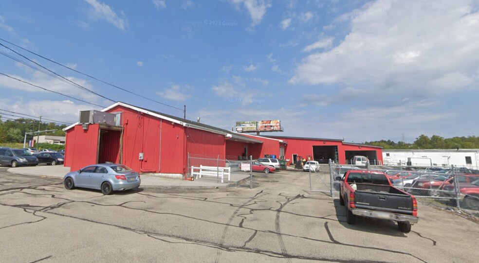 More Photos Of 600 Pittsburgh Rd, Uniontown Auto Dealership For Sale