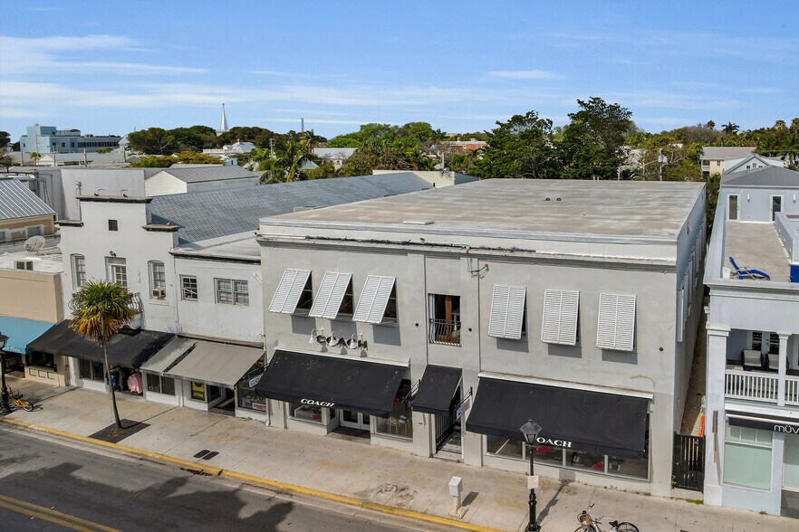 More Photos Of 515-517 Duval St, Key West Storefront Retail Office For Sale