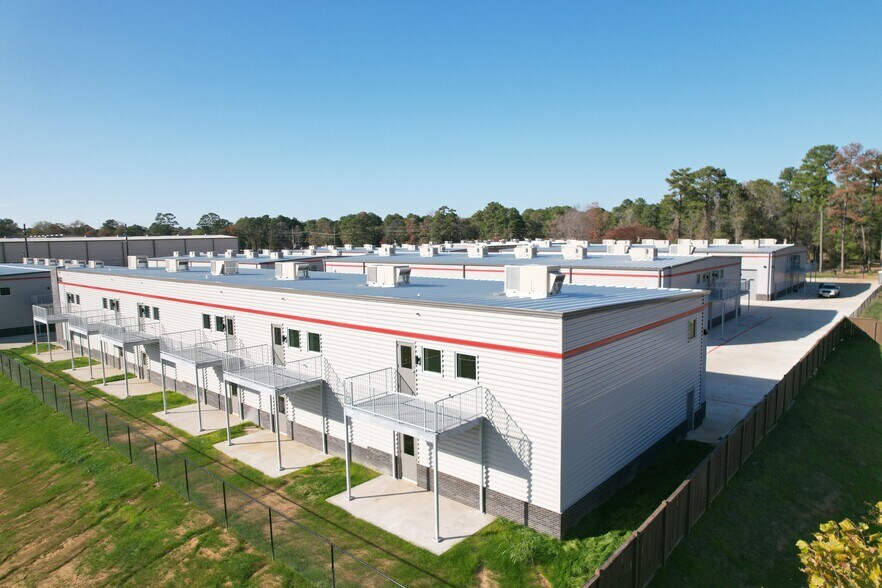 More Photos Of 5432 FM 1488 Rd, Magnolia Warehouse For Sale