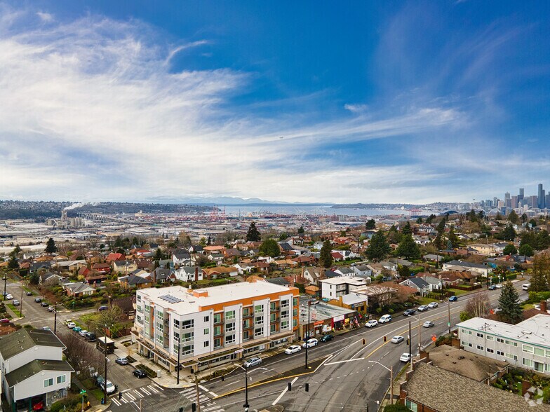 More Photos Of 4351 15th Ave S, Seattle Apartments For Sale