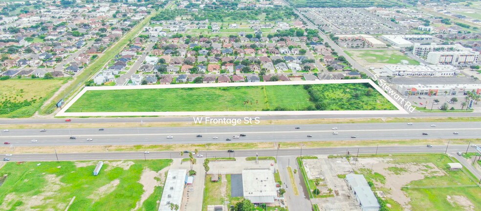 More Photos Of 1600 E Expressway 83 Expy, Mission Land For Lease