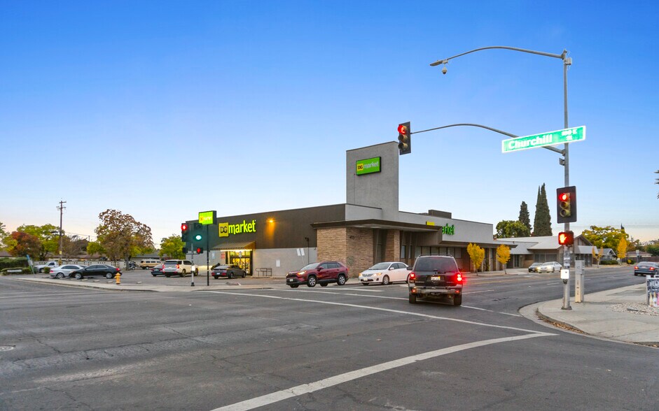 More Photos Of 4115-4155 N El Dorado St, Stockton Storefront For Sale