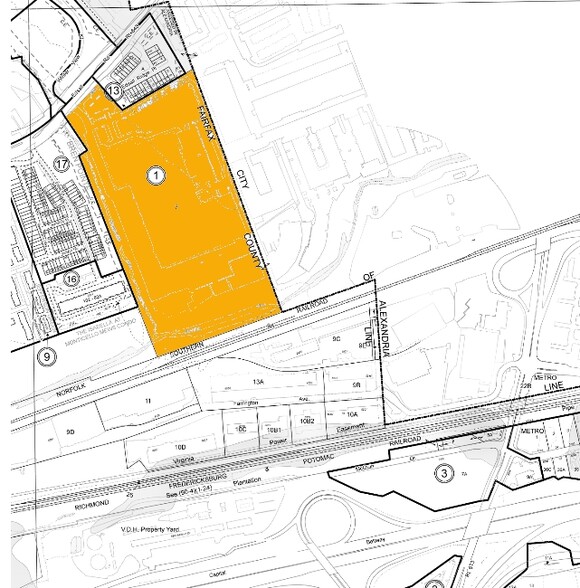 More Photos Of 6295 Edsall Rd, Alexandria Unknown For Lease