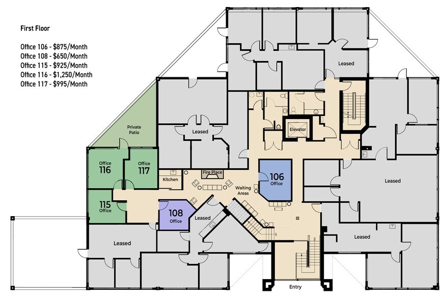 More Photos Of 5277 Manhattan Cir, Boulder Medical For Lease