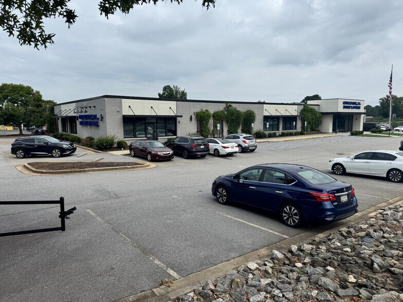 Primary Photo Of 715 Congaree Rd, Greenville Office For Sale