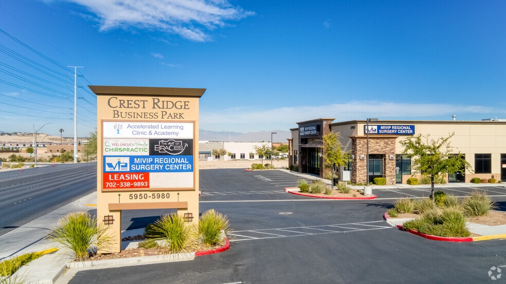More Photos Of 5980 S Durango Dr, Las Vegas Medical For Lease