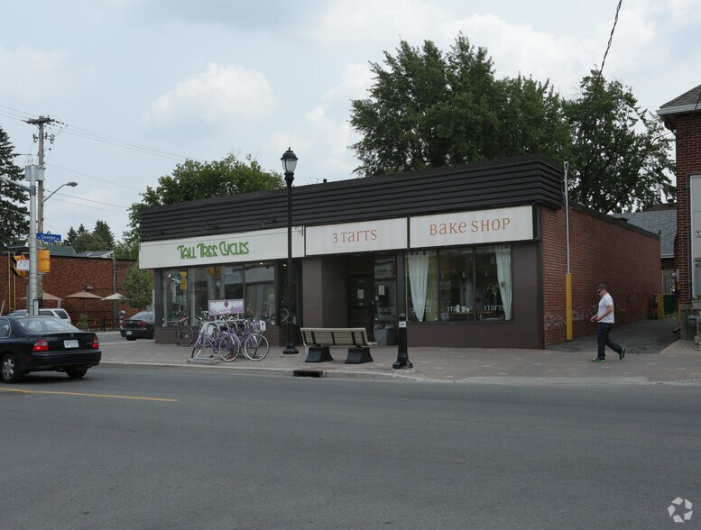 Primary Photo Of 1318-1320 Wellington St W, Ottawa Freestanding For Lease