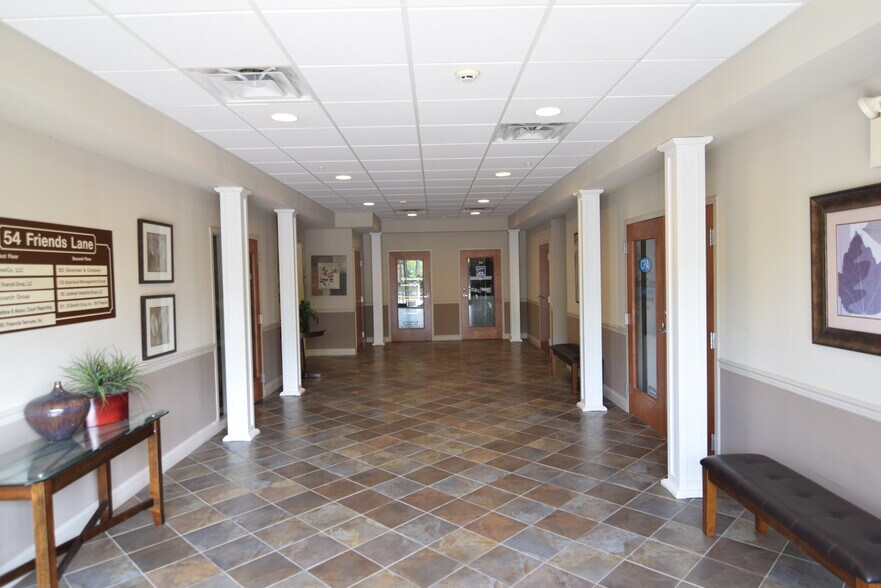 More Photos Of 54 Friends Ln, Newtown Office For Lease