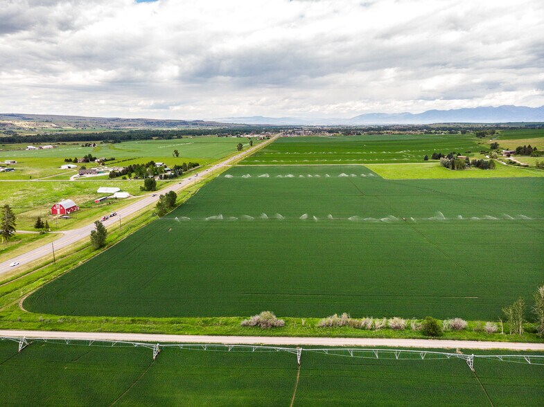 More Photos Of TBD De Rham Valley Drive, Gallatin Gateway Land For Sale