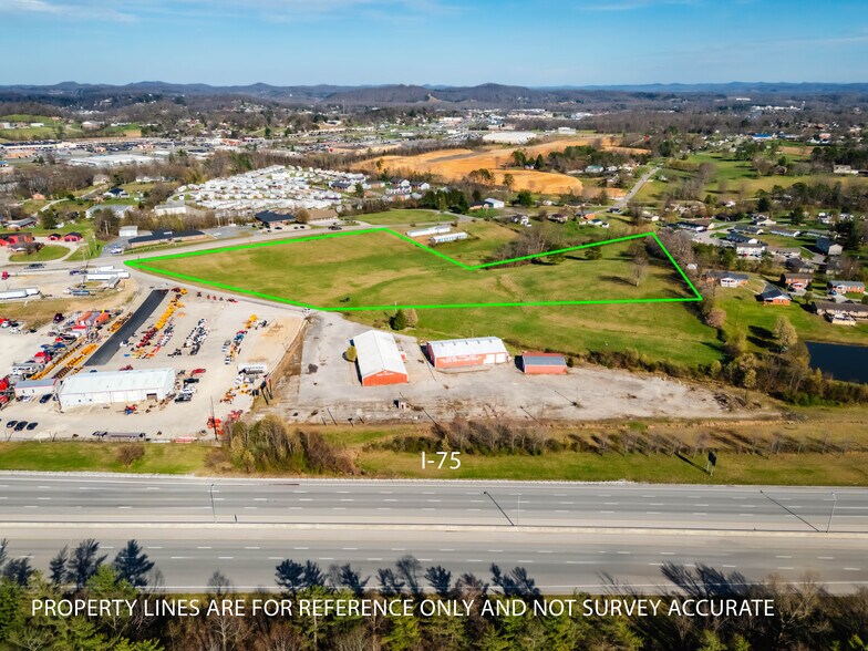 Primary Photo Of 339 Old Whitley Rd, London Land For Sale