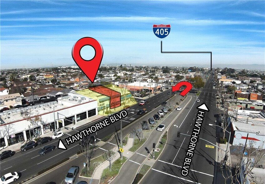 More Photos Of 16705 Hawthorne Blvd, Lawndale Loft Creative Space For Lease