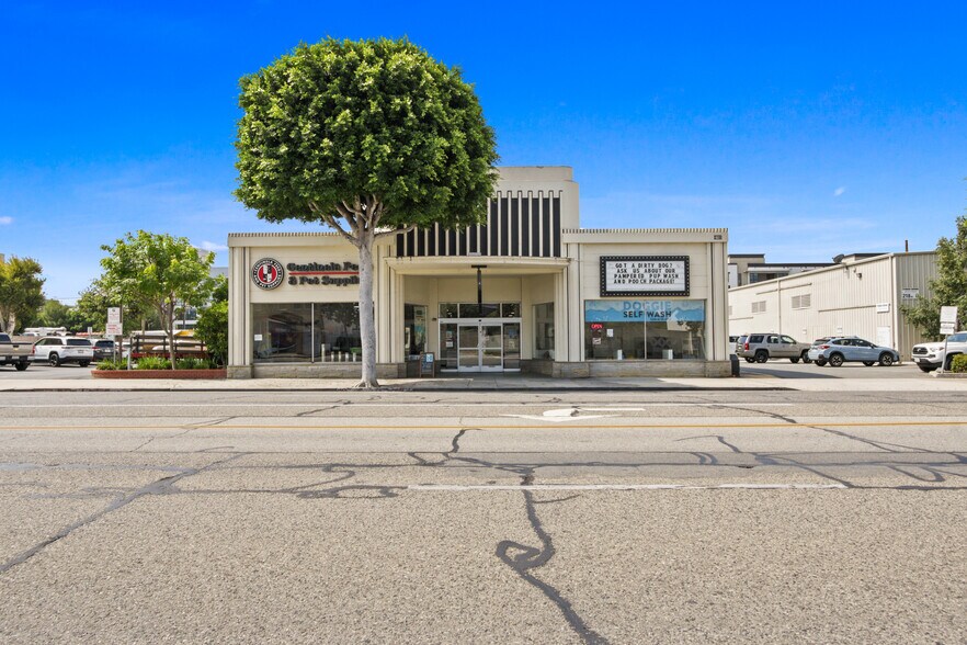 Primary Photo Of 218 W Commonwealth Ave, Fullerton Storefront For Sale