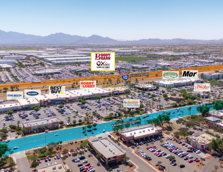 More Photos Of 10105 W McDowell Rd, Avondale Freestanding For Sale