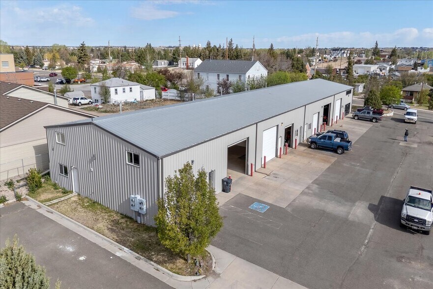 More Photos Of 3823 Cheyenne St, Cheyenne General Retail For Lease
