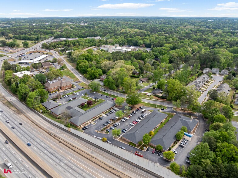 More Photos Of 1400 Montreal Rd, Tucker Medical For Lease