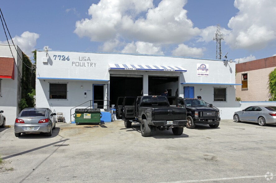 Primary Photo Of 7724 NW 73rd Ct, Miami Warehouse For Lease