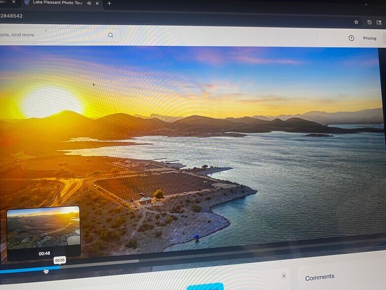 More Photos Of Lake Pleasant/ Cow Creek Road, Phoenix Land For Sale