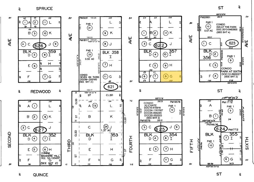More Photos Of 3100-3106 5th Ave, San Diego Office For Lease