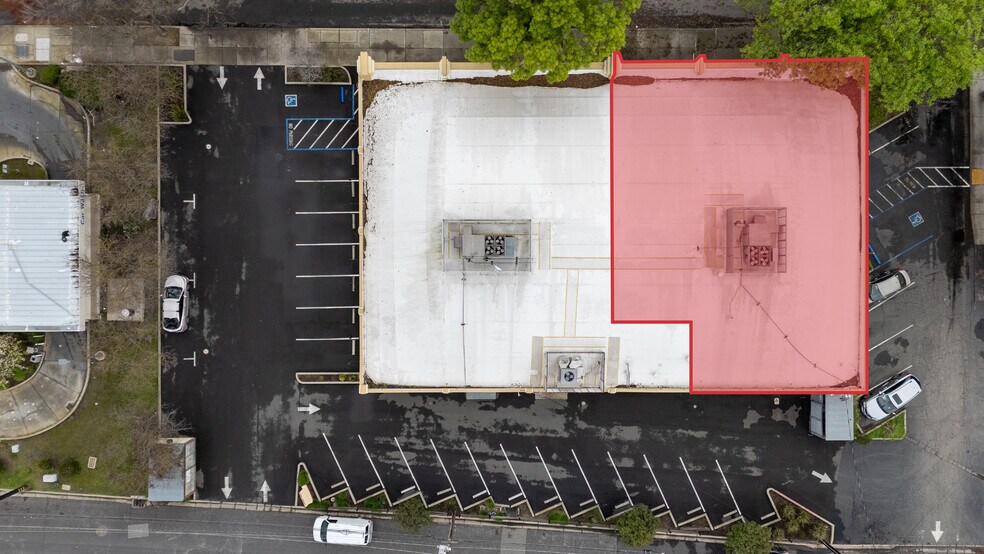 More Photos Of 1725-1745 Contra Costa Blvd, Pleasant Hill General Retail For Lease