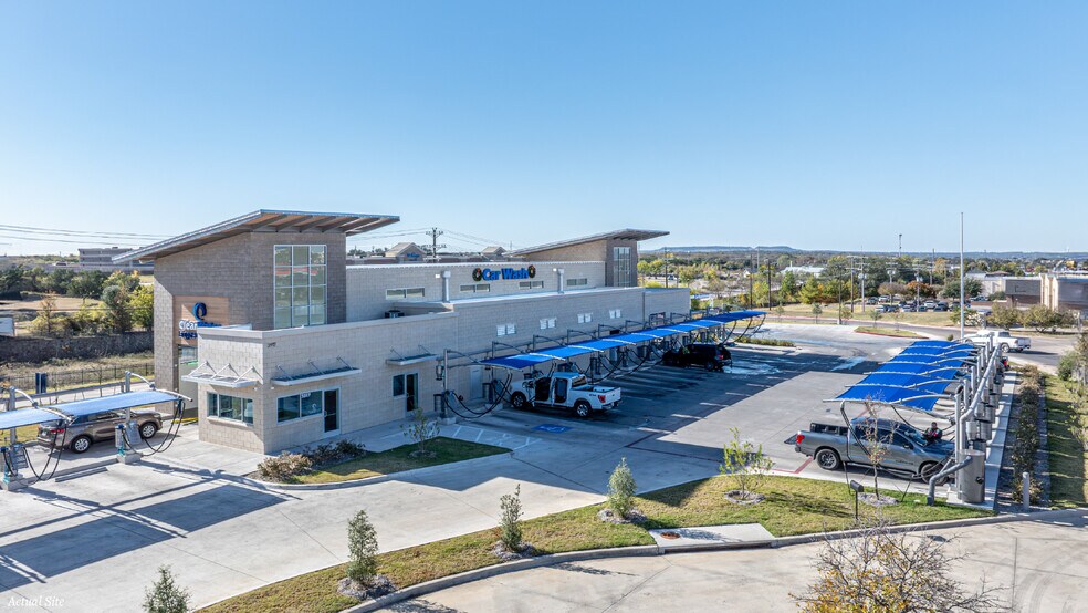 More Photos Of 3917 E US Highway 377, Granbury Carwash For Sale