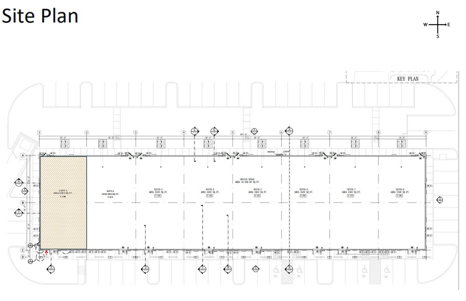 More Photos Of 5121 S Custer Rd, McKinney Medical For Sale