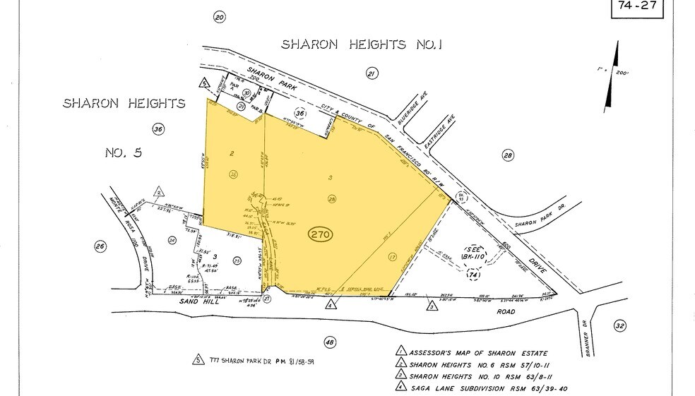 More Photos Of 2480 Sand Hill Rd, Menlo Park Office For Lease