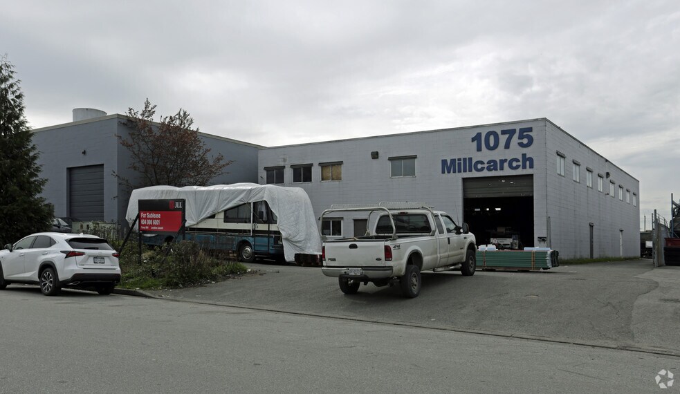 More Photos Of 1075 Millcarch St, Richmond Warehouse For Sale