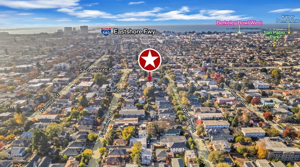 More Photos Of 3138 California St, Berkeley Apartments For Sale