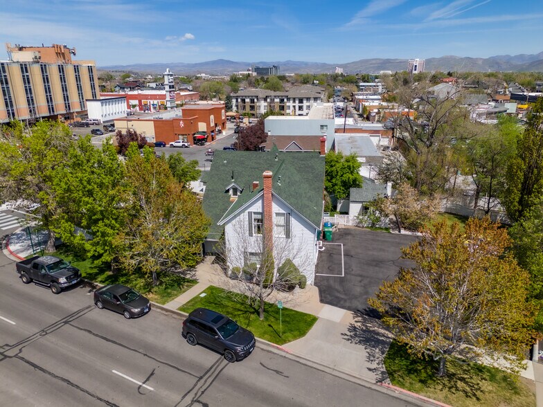 More Photos Of 652 Forest St, Reno Office Residential For Sale
