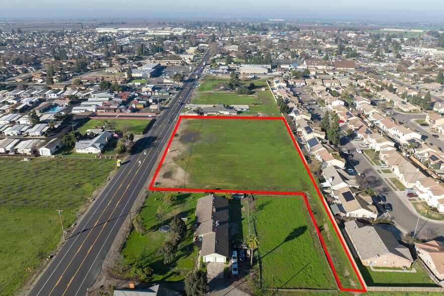 More Photos Of APN: 227-630-620, Escalon Land For Sale