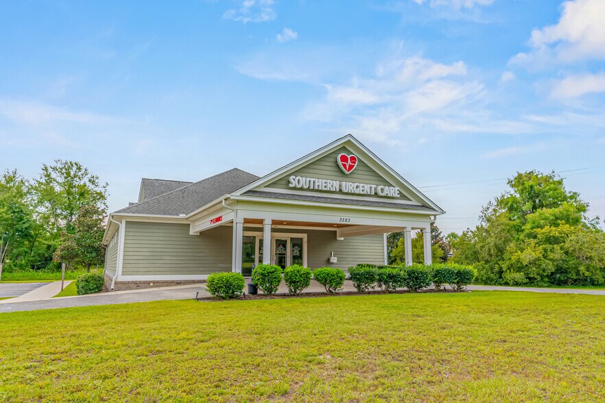 Primary Photo Of 3583 US-17 BUS, Murrells Inlet Medical For Lease