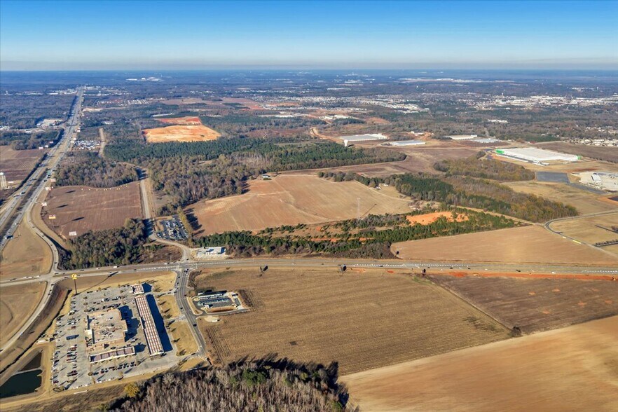 More Photos Of Robins International Blvd, Warner Robins Land For Sale