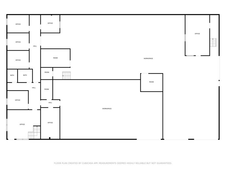 More Photos Of 24 Decker Ct, Wylie Warehouse For Lease