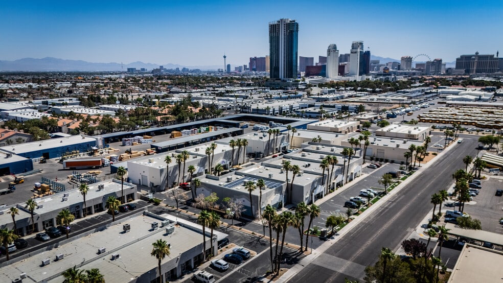 More Photos Of 4810 W University Ave, Las Vegas Showroom For Sale