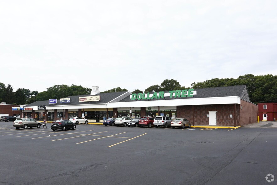 More Photos Of 735 Belmont St, Brockton Storefront For Lease