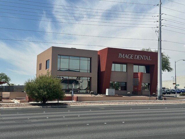 More Photos Of 7545 W Sahara Ave, Las Vegas Medical For Lease