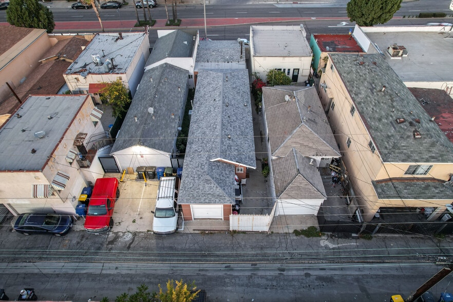 More Photos Of 5724 E Beverly Blvd, Los Angeles Storefront Retail Residential For Sale