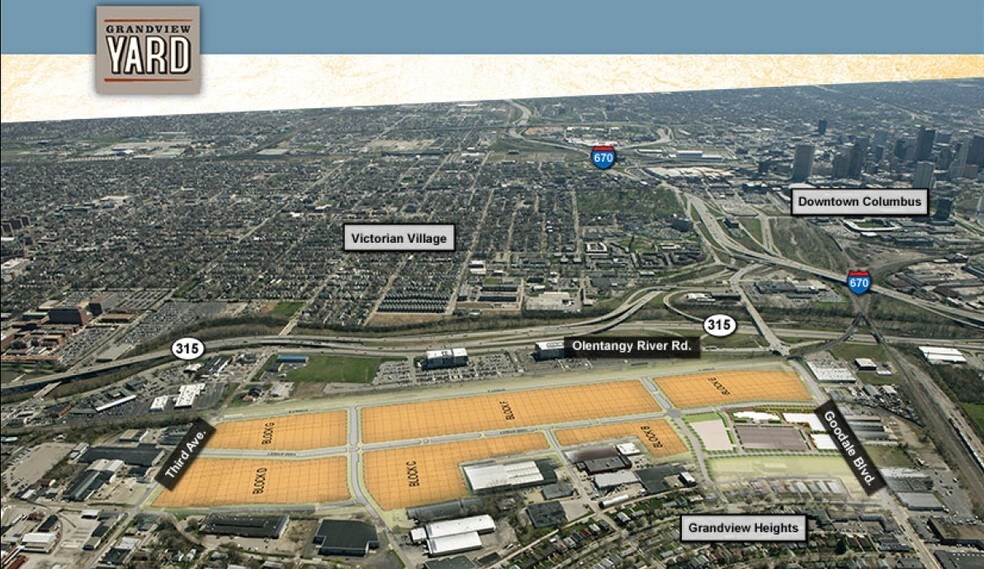 More Photos Of 775 Yard St, Columbus Medical For Lease