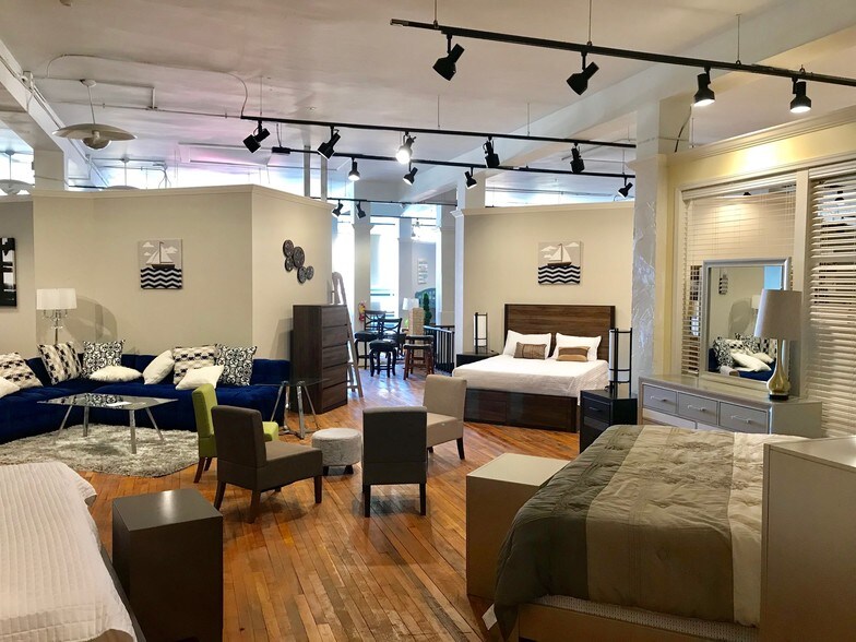 More Photos Of 156 S Main St, High Point General Retail For Sale
