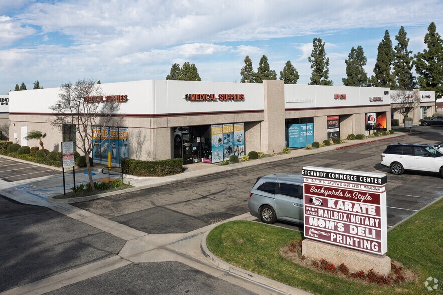Primary Photo Of 1261 N Lakeview Ave, Anaheim Light Distribution For Lease