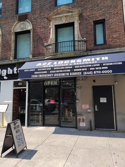 More Photos Of 40 W 55th St, New York Apartments For Lease