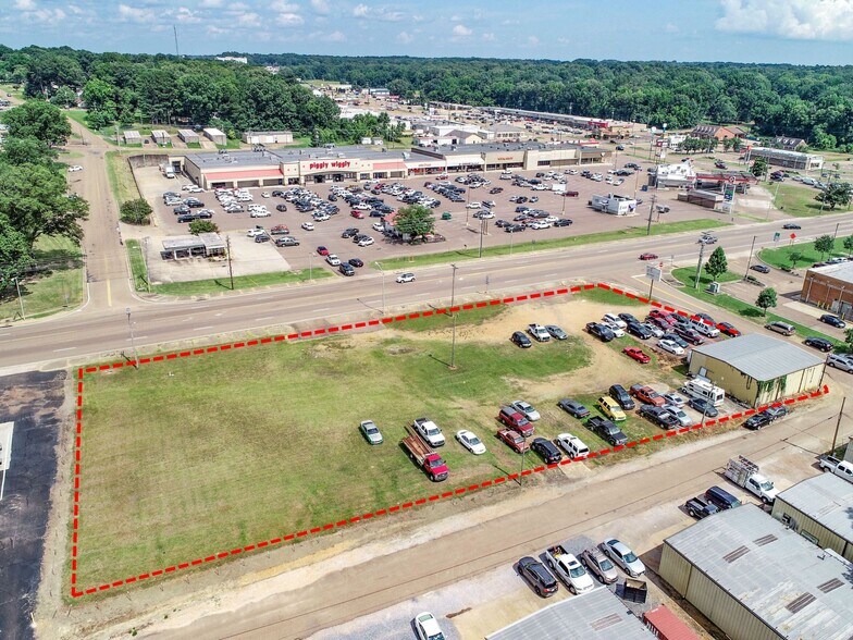 More Photos Of 624 Hwy 6/Mississippi 278, Batesville Land For Sale